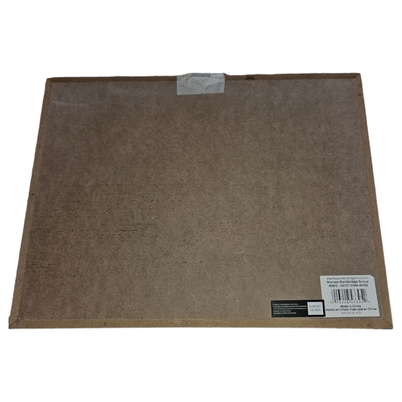 Nielsen Bainbridge Group "The Best Memories Are Made At The Lake" Wooden Picture - Picture 2 of 4